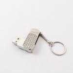 Waterproof And Explosion Proof USB 3.0 Flash Drive Jewelery Shaped Usb