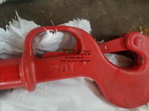China 225KN Oilfield Sucker Rod Hook API 8C Drilling Rig Component factory