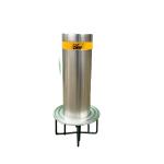 600/700/800mm Height Parking Posts For Driveways For Outdoor Security Fixed