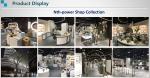 Exquisite Wooden Cosmetic Store Furniture Modern Various Shapes Available