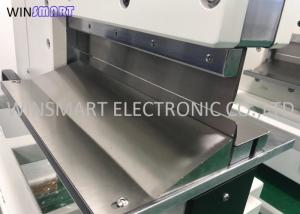 China 2 Linear Blades PCB Depaneler Equipment Optional 130-600mm Cutting Length factory