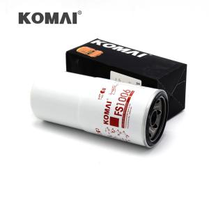 China Diesel Engine Fuel Filter 4084262 SE429B/4 600-311-3110 BF1262 3309437 3089916 FS1006 factory