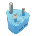 South African India Plug Power Supply Adapter Mobile Phone Power Adapter 5Volt