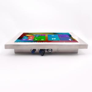 China 250cd/m2 SS304 IP65 Waterproof Lcd Display 1280x1024 With HDMI factory