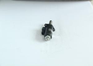 China SK200-8 Excavator Track Parts Kobelco Solenoid Valve KDRDE5K-31 / 40C50-213 factory