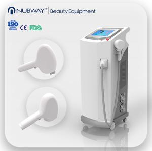 China Long using life machine high performance diode laser hair removal equipment factory