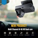 Smart AI Dashcams for fleet safety Vehicle dash cams