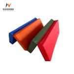 Thick PVC Gymnastics Tumbling Mats 240*120*5 10 cm Suitable for Various