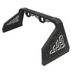 Steel Adjustable Hilux Vigo Truck Roll Bar Powder Coating Matte Surface