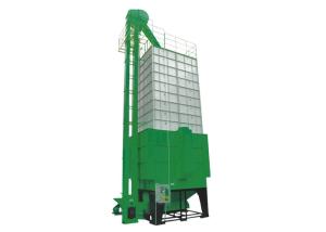 China 20T/day Large Capacity Husk wheat Rice Mill Dryer Machine factory