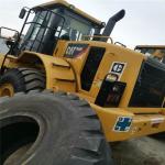 Good Price Cat 966 Used Loader Wheel Loader Used Catpillar 966 Backhoe Loader