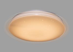 China Energy Saving LED Bathroom Ceiling Lights 2600LM 28W Warm / Cool / Natural Light Adjustable factory