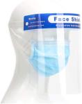 Anti Splash Chemical Face Shield , Full Face Safety Shield Reusable Protection