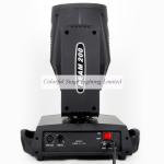 5R 200W Beam Moving Head Clay Paky Sharpy