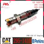Diesel Engine fuel Injector 295-1410 293-4071 295-1411 293-4573 10R-4763 20R