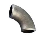 LR 3D Carbon Steel Elbow Forged Pipe Fittings En10253 Standard
