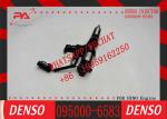 common rail fuel injector 095000-6583 23670-E0320 suitable for Hino J08E diesel