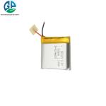552123 3.7V 300mAh Lithium Ion Li Polymer Battery 500 Times Cycle Life
