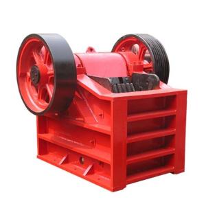 China 10tph-650tph Capacity Primary Jaw Crusher For Quarry Stone Produce factory