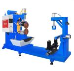 Automatic Rolling Seam Welding Equipment Stainless Steel 50-200KVA New Condition