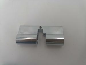 China Custom Order Precision CNC Parts Turned Components Electronic Cylinder factory