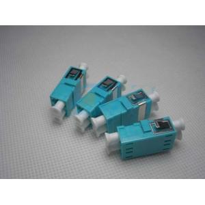 Duplex OM3 LC Fiber Optic Adapter , Testing / Measurement Instruments Adapters