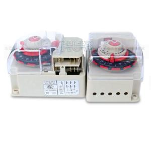 China SR3.82 16 Amps Refrigerator Defrost Timer Hotels Cold Room Defrost Timer factory