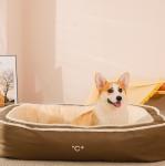 Washable Bed For Cats Sleeping Orthopedic Puppy Pet Bed