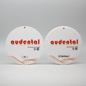 Dental Zirconia Block High-Performance and Versatile Solution for Beautiful and