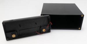 China ABS Plastic 12v 100AH Lithium Ion Solar Battery CaseBattery Box Lithium Battery Storage factory