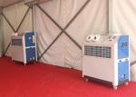 Long Air Distance Wedding Tent Air Conditioner 5HP 4 Ton Floor Standing Type