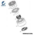 HMGE38 Series Spare Parts Travel Motor Kits
