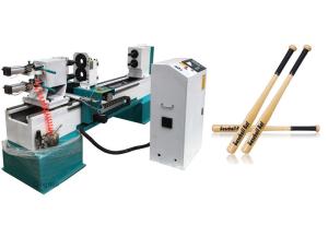 China wooden stair cnc wood lathe machine factory