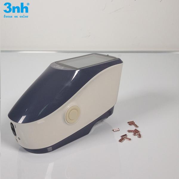 YS3020 Portable Colorimeter Spectrophotometer 3.5 Inch Touch Screen With Small