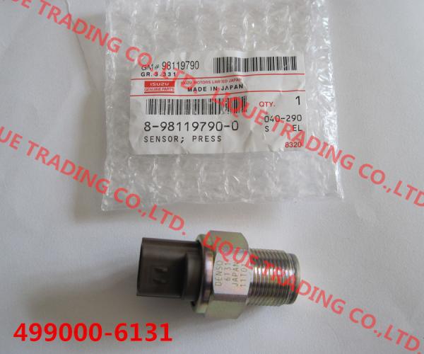 DENSO pressure sensor 499000-6131, 8981197900, 8-98119790-0, ISUZU, NISSAN ,