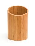 bamboo utensil holder using kitchen tools for high quality