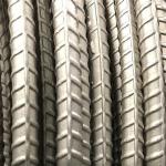 Duplex S32304 / 2304 Stainless Steel Rebar For Bridge Structure In 6m 12m Length