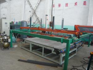 China CE Wall Panel Manufacturing Equipment factory