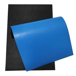 China 3 Layer Antistatic Conductive Rubber ESD Table Mat For Worktable factory