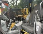 Used Digger Excavator CAT307.5 Heavy Equipment Wheel Excavator