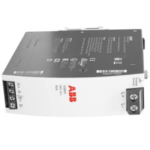 SS855 Power Voting Unit 2PAA125624R1 40A DIN Railed Power Module