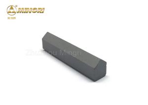 China Raw Materials Tungsten Carbide Inserts For Mine Drilling factory