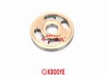 SH200 R210-3 Excavator Hydraulic Parts Valve Plate Casting Iron Material