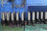 Low Static 0.8KW 200V CNC High Speed Spindle Compatible H920E1 200000RPM