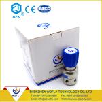 Panel Mounted Stainless Steel Union Single Stage Gas Pressure Regulator 100 psi