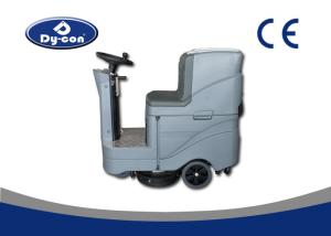 China Commercial Floor Cleaner Dryer Machine With Additional Pressure For Brush factory