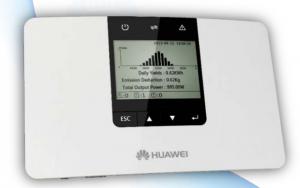 China Wall Mounting Huawei Solar Inverter SmartLogger1000 Easy To Install factory