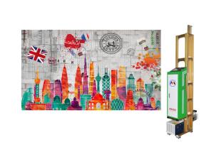 China Background 3d Inkjet Printer Automatic Printhead Cleaning Robot factory