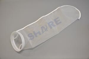 China Monofilament Mesh Liquid Filter Bags Sewn Sealed For Industry Filtration factory