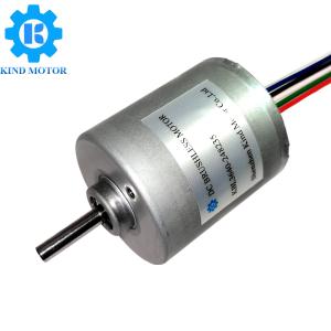 China 20w 25w 30w 35w 40w 50w 3640 Dc 12v 14.4v 18v 24v Brushless Motor factory